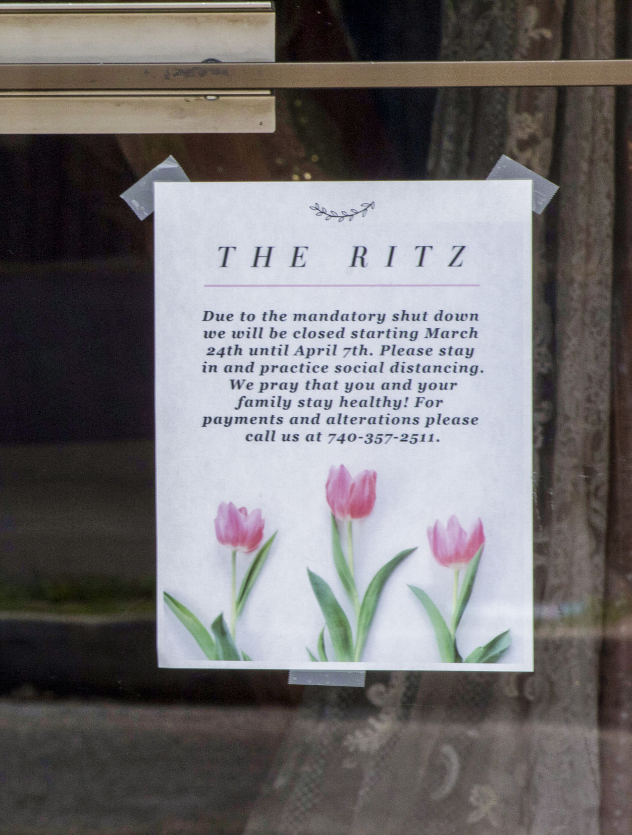 The Ritz